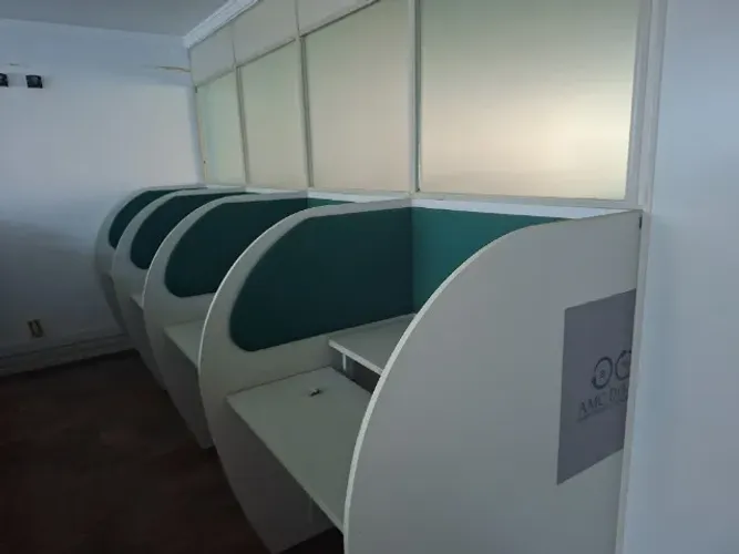 MESA DE Call Center que atende a norma NR 17 