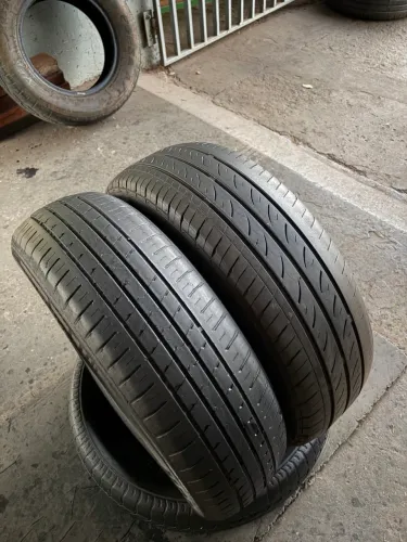 Pneus 175 65 aro 14 cada 
