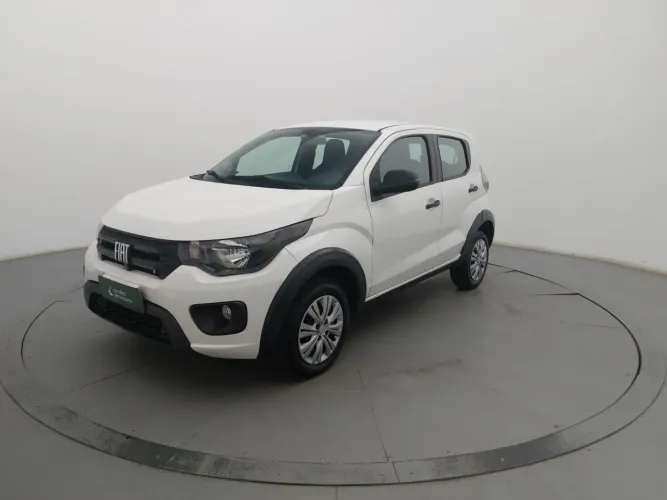 Fiat Mobi Like 1.0 Fire Flex 5P. 2025