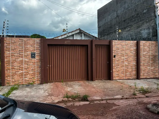 Imóvel para aluguel possui 170 metros quadrados com 3 quartos em Estrela - Castanhal - PA