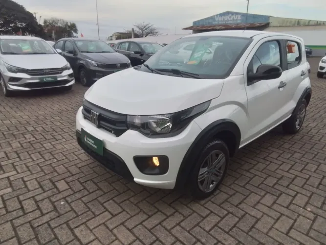 Fiat Mobi Like 1.0 Fire Flex 5P. 2026