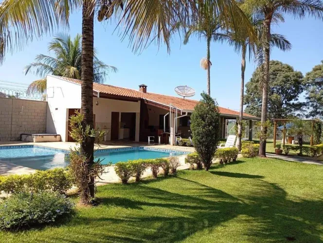 Chácara à venda, 1.000 m², Condomínio Altos da Colina, Limeira, SP