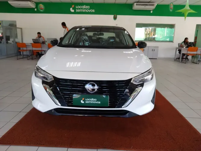 Nissan Sentra Advance 2.0 16V Aut. 2025