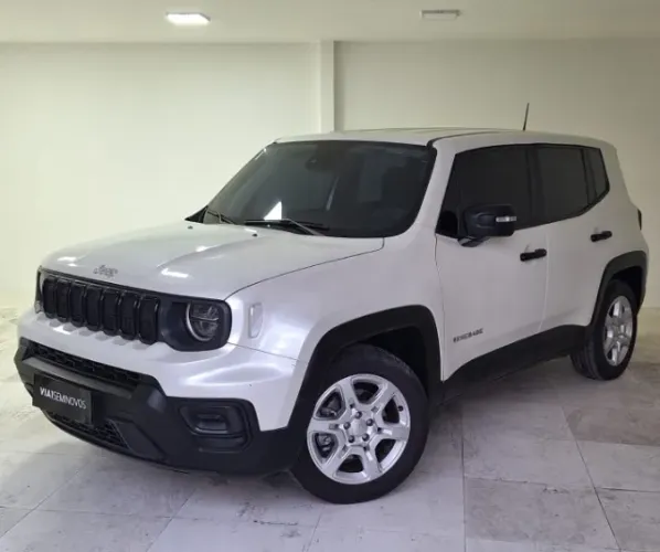 Jeep Renegade T270 1.3 TB 4X2 Flex Aut. 2024