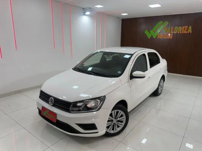 Volkswagen Voyage 1.0 Flex 12V 4P 2023