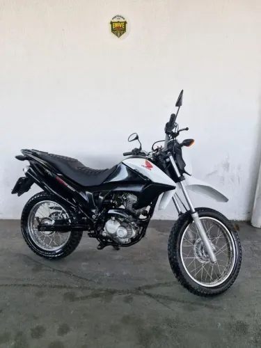 Venda rápida Honda bross 160cc 2018/2018