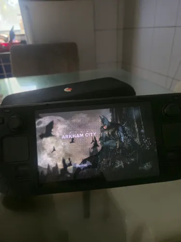 Steam Deck OLED 512GB - Envio via OLX