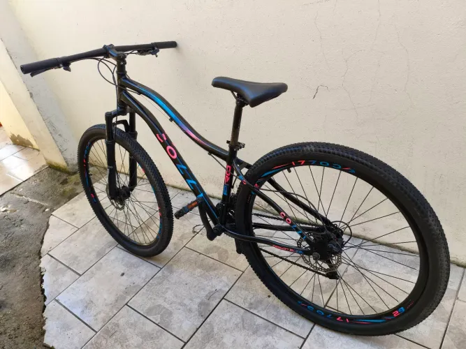 Bicicleta Colli