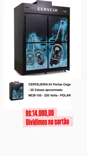 Mini câmera fria 