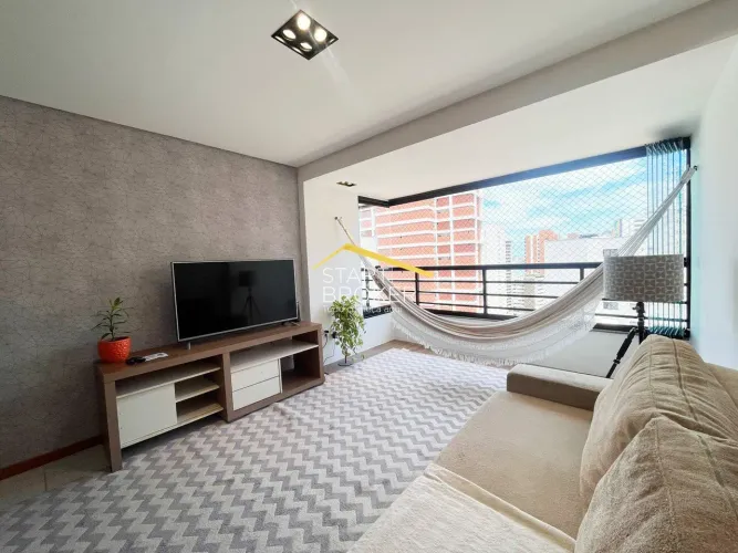 Apartamento com 1 Quarto e 1 banheiro à Venda, 59 m² por R$ 500.000