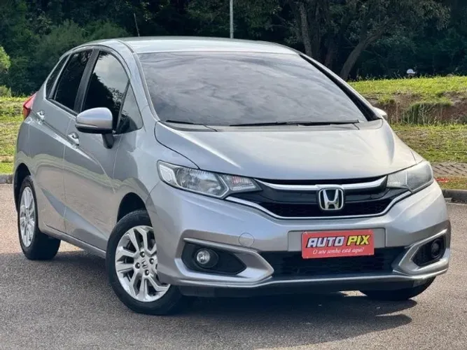Honda Fit LX 1.5 Flexone 16V 5P Aut. 2018
