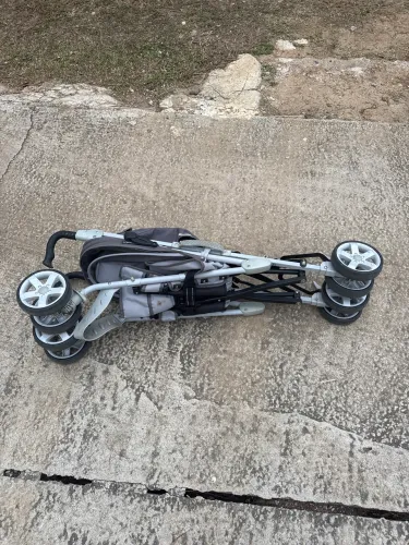 Carrinho de bebê