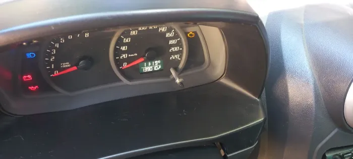 Ford KA 1.0 8v/1.0 8V ST Flex 3P 2013