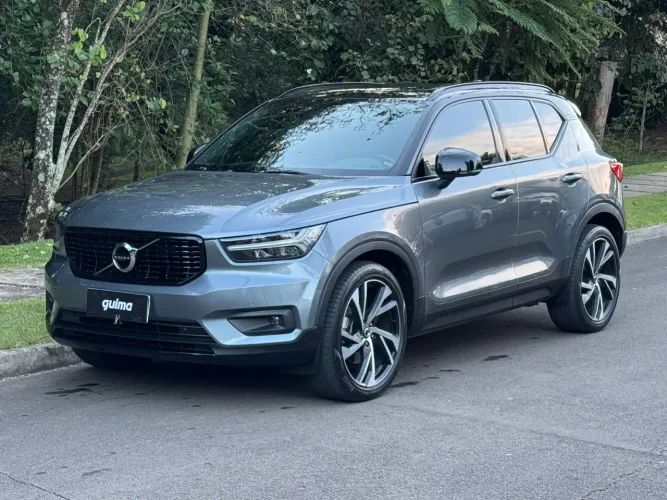 Volvo XC40 T-5 R-design 2.0 252cv AWD 2018