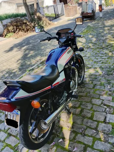 CB 450E SUPER RARIDADE 
