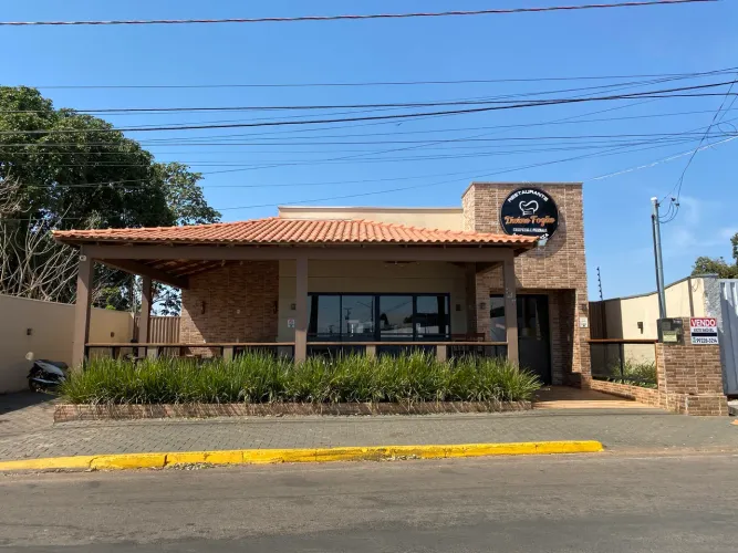 Vendo Imóvel Comercial