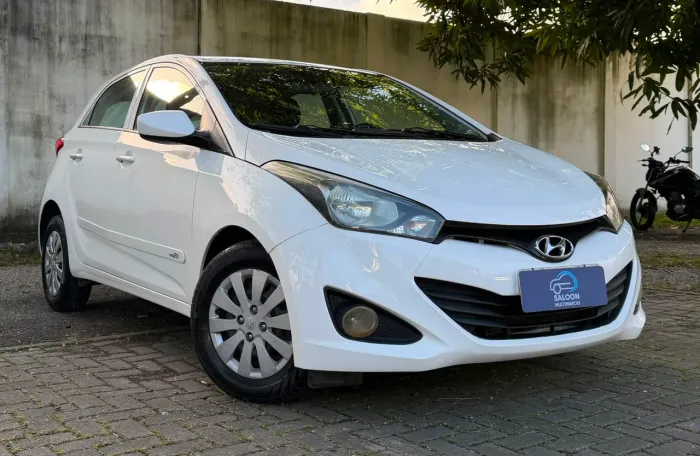 Hyundai HB20 Comf./c.plus/c.style 1.0 Flex 12V 2014