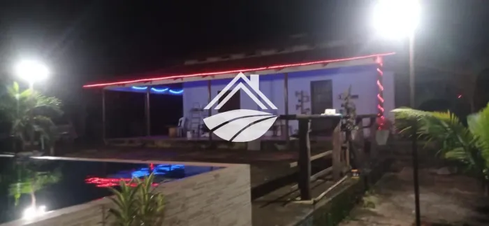 Chácara para Venda em Palmas, Investimento e lazer, 2 dormitórios, 3 banheiros