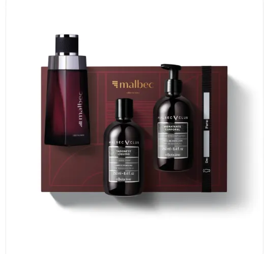 Kit Presente Malbec 