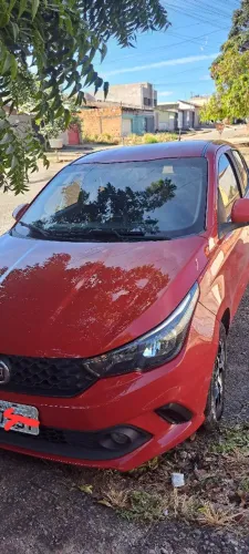 Fiat Argo 1.0 6V Flex. 2018