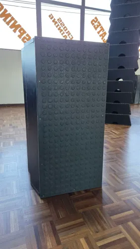 Step de madeira novo funcional academia musculação