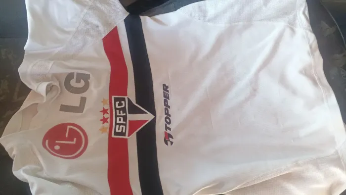 Camisa são Paulo 2005 original