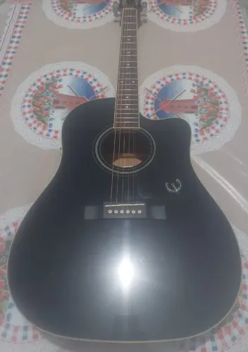Violão profissional Epiphone fabricação Gibson