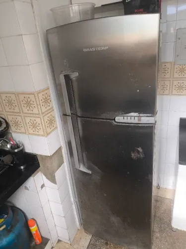 Geladeira Brastemp BRM 39