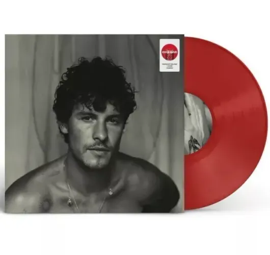 Shawn Mendes Vinil Shawn Target Version Lacrado