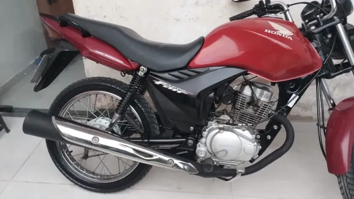 Troco Fan 150 por PCX ou NMAX