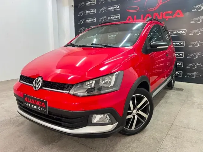 Volkswagen Fox Xtreme 1.6 Flex 8V 5P 2018
