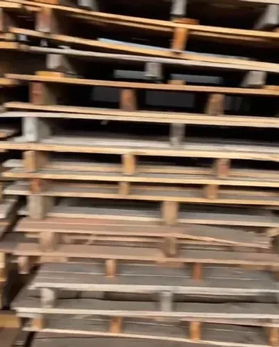 PALLETS DE MADEIRA UNIDADE A UM REAL
