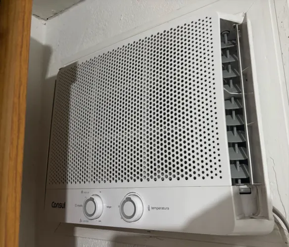 Ar condicionado cônsul 10.000btu