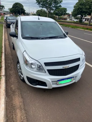 Chevrolet Montana LS 1.4 Econoflex 8V 2P 2013
