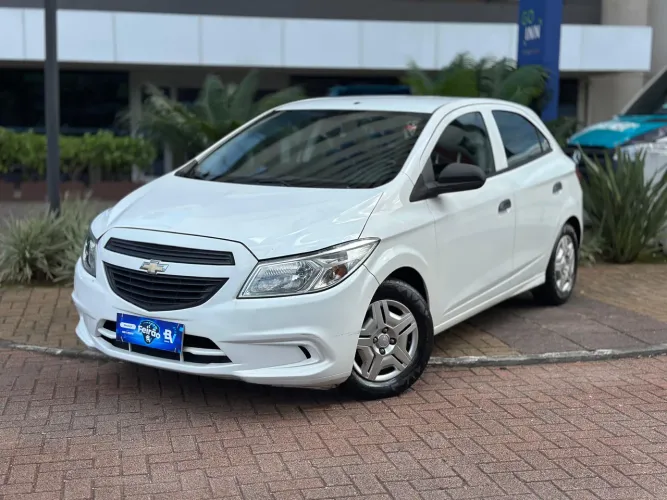 Chevrolet Onix JOY Hatch 1.0 8V Flex Mec. 4P 2018