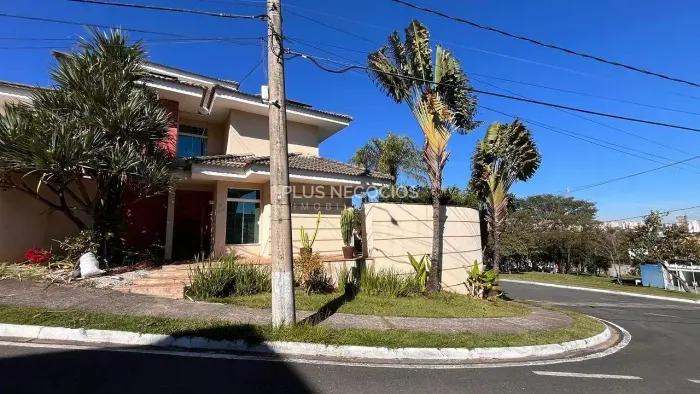 condomínio Vila Azul | Casa mobiliada para locação | alto do boa vista, Sorocaba, SP | 3 s