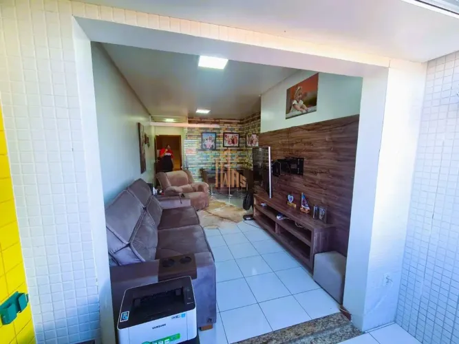 Apartamento Nascente no Marco com 2 quartos sendo 1 suíte com 84m²