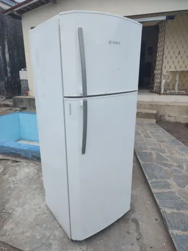 Ótima Geladeira Bosch fostfre