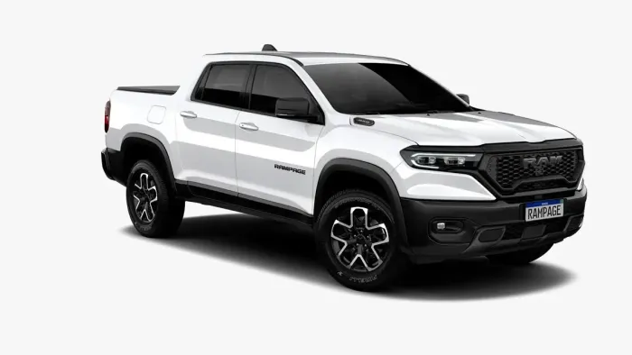 Ram Rampage Rebel 2.2 TB CD 4X4 Diesel Aut. 2027
