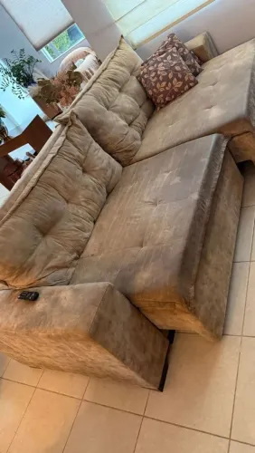 Sofá retrátil 