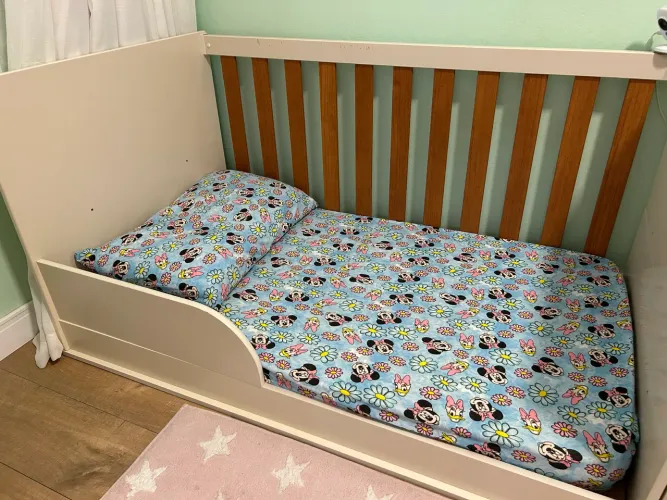 Vendo berço/minicama
