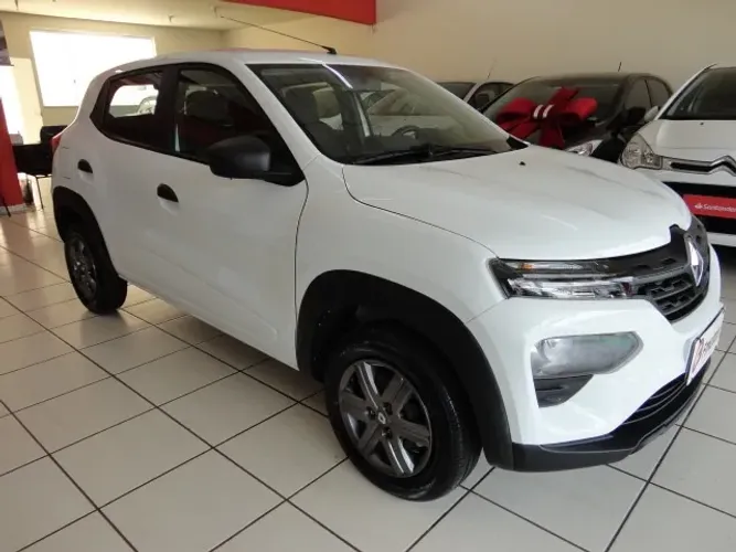 Renault Kwid 1.0 Zen 2024