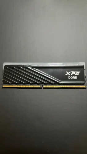Memória RAM XPG Lancer Blade RGB 16GB DDR5 6000MHz CL48