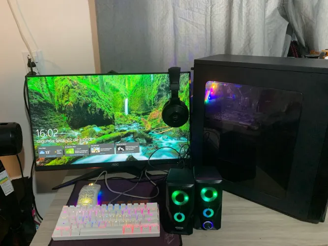 PC GAMER COMPLETO