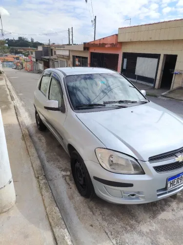 Chevrolet Celta Spirit/ LT 1.0 MPFI 8V Flexp. 5P 2012