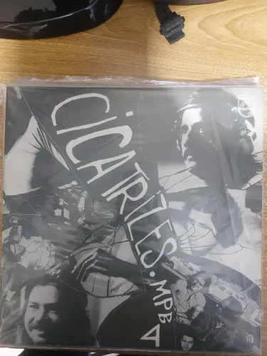 Cicatrizes - MPB 4 (1972)