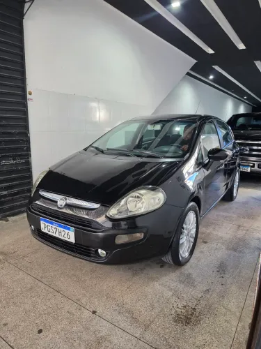 Fiat Punto Attractive 1.4 Fire Flex 8V 5P 2014