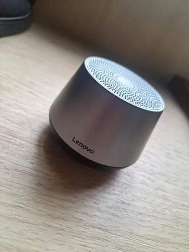 Caixa de som Lenovo thinkplus k3 Pro 5W, nova na caixa.