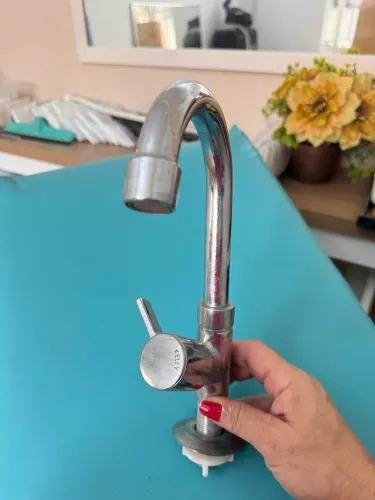 Torneira para Pia INOX