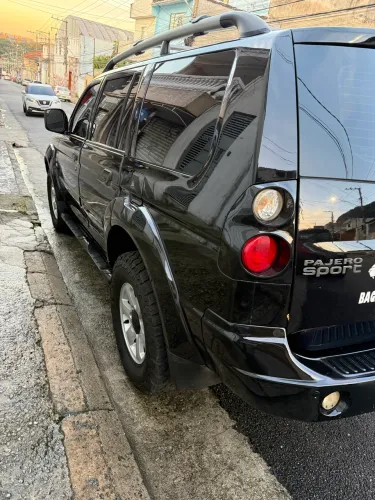 Mitsubishi Pajero Sport HPE 2.5 4X4 Diesel Aut. 2009